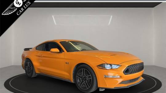 2018 Ford Mustang GT — Coupe — 65,546 mi — Lennox, CA