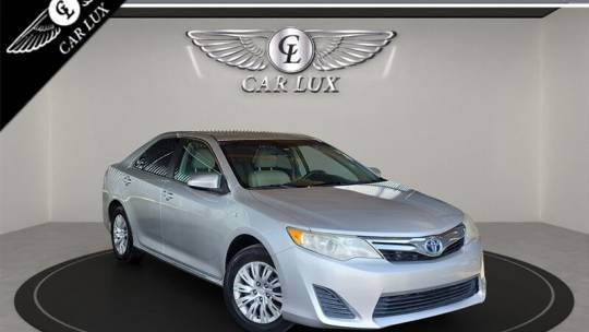 2014 Toyota Camry Hybrid LE — Sedan — 114,254 mi — Lennox, CA