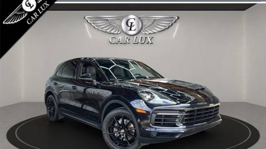 2019 Porsche Cayenne Standard — SUV — 89,641 mi — Lennox, CA