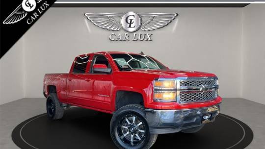 2015 Chevrolet Silverado 1500 LT — Pickup Truck — 67,482 mi — Lennox, CA