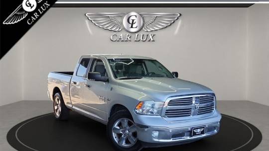 2018 Ram 1500 Big Horn — Pickup Truck — 71,581 mi — Lennox, CA