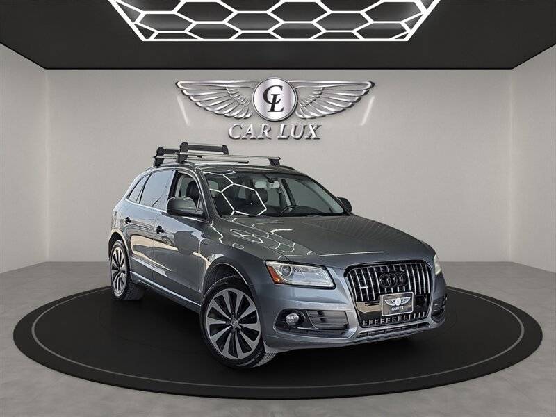 2013 Audi Q5 Prestige — SUV — 89,377 mi — Lennox, CA