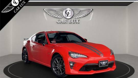 2017 Toyota 86 860 Special Edition — Coupe — 42,333 mi — Lennox, CA