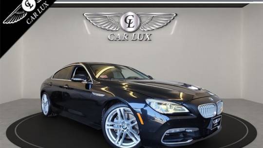 2016 BMW 6 Series 650i — Sedan — 68,997 mi — Lennox, CA