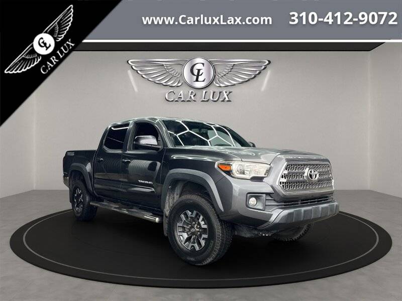 2017 Toyota Tacoma TRD Off Road — Pickup Truck — 76,636 mi — Lennox, CA