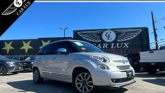 2017 FIAT 500L Lounge — Hatchback — 38,725 mi — Lennox, CA