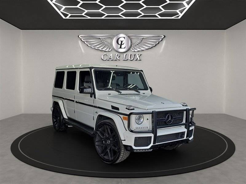 2013 Mercedes-Benz G-Class G 63 AMG — SUV — 78,301 mi — Lennox, CA