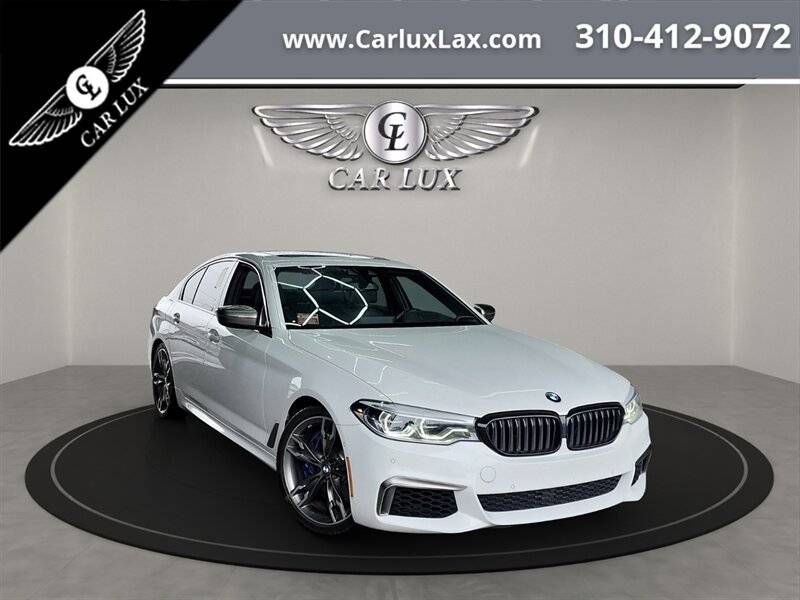2020 BMW 5 Series M550i — Sedan — 85,040 mi — Lennox, CA