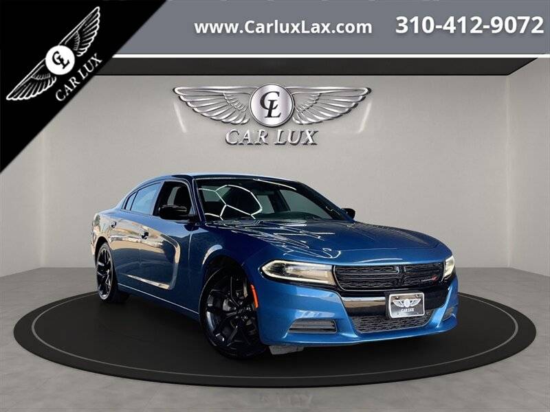 2021 Dodge Charger SXT — Sedan — 79,269 mi — Lennox, CA