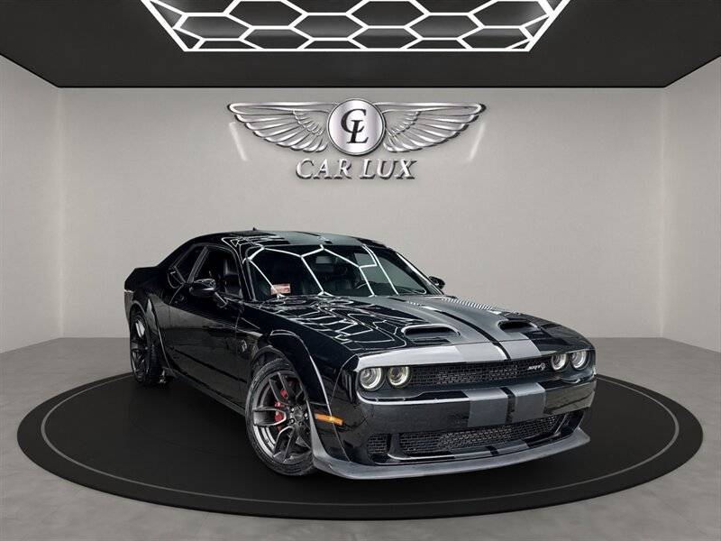 2019 Dodge Challenger SRT Hellcat Redeye Widebody — Coupe — 78,203 mi — Lennox, CA