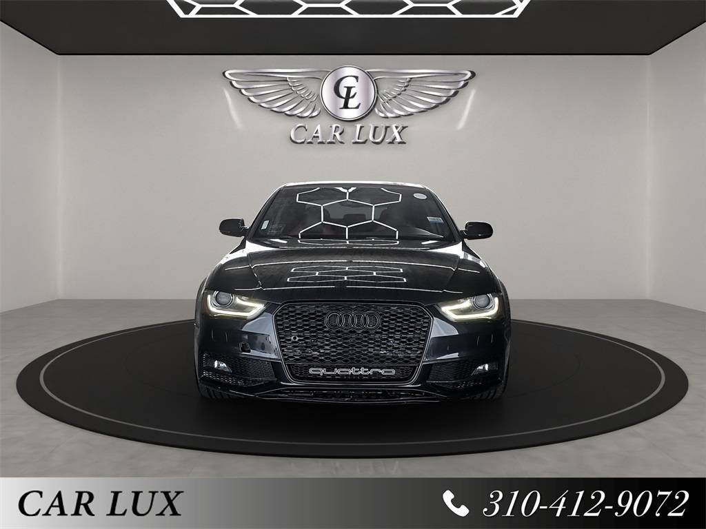 2014 Audi S4 3.0T quattro Premium Plus