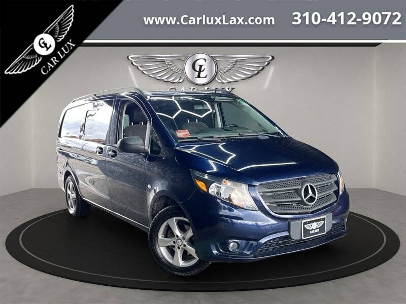 2017 Mercedes-Benz Metris Cargo Van Standard — Cargo Van — 59,805 mi — Lennox, CA