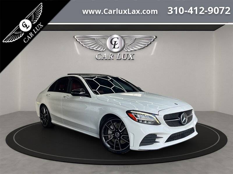 2019 Mercedes-Benz C-Class C 300 — Sedan — 40,123 mi — Lennox, CA