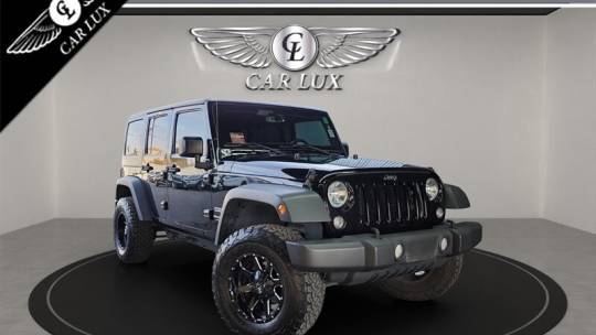 2018 Jeep Wrangler Sport S — SUV — 77,594 mi — Lennox, CA