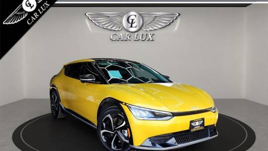 2022 Kia EV6 GT-Line — SUV — 38,853 mi — Lennox, CA