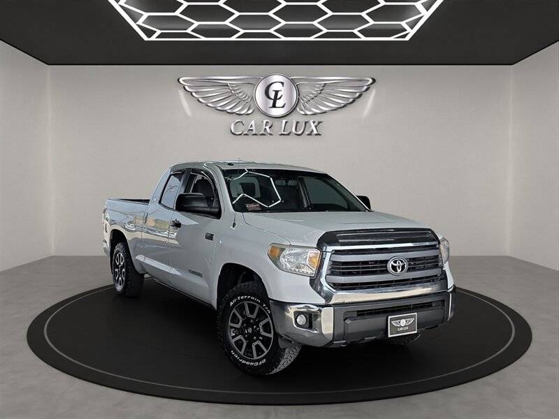 2015 Toyota Tundra SR5 — Pickup Truck — 112,092 mi — Lennox, CA