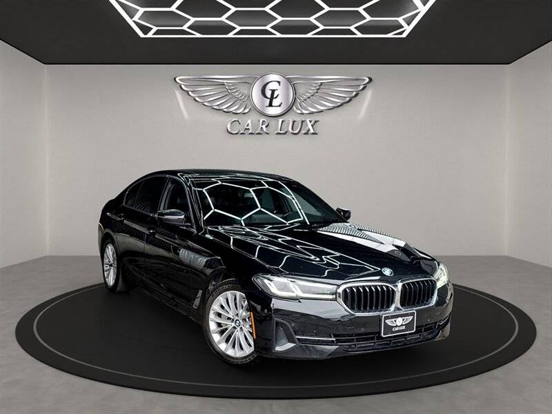 2021 BMW 5 Series 530i — Sedan — 79,869 mi — Lennox, CA