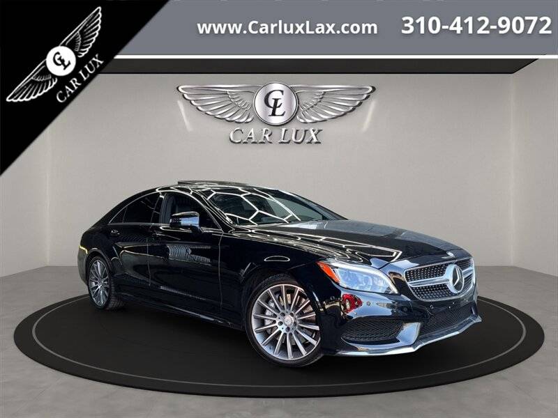 2017 Mercedes-Benz CLS CLS 550 — Sedan — 66,792 mi — Lennox, CA