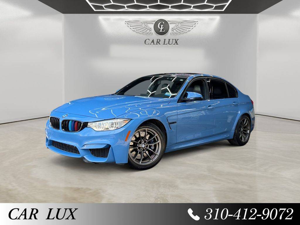 2015 BMW M3 Standard