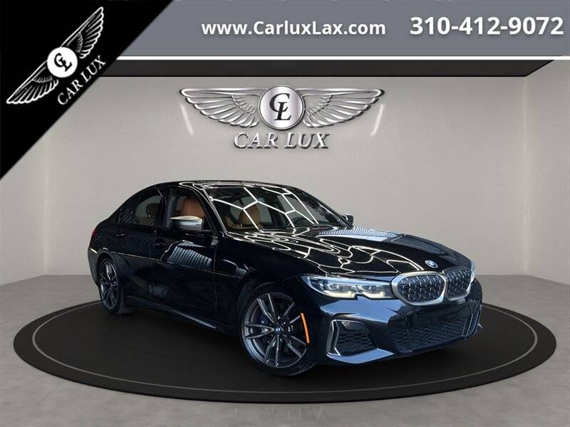 2020 BMW 3 Series M340i — Sedan — 53,517 mi — Lennox, CA