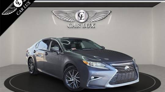2016 Lexus ES ES 350 — Sedan — 78,093 mi — Lennox, CA