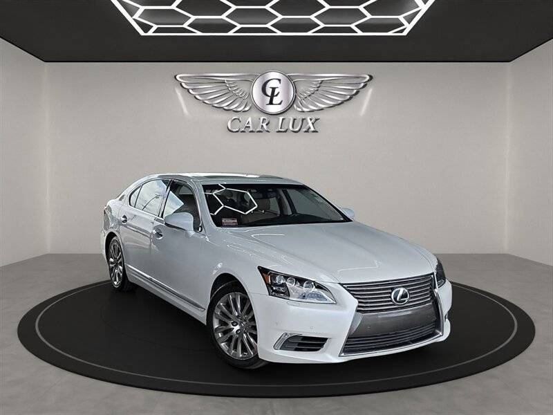 2014 Lexus LS LS 460 — Sedan — 63,142 mi — Lennox, CA