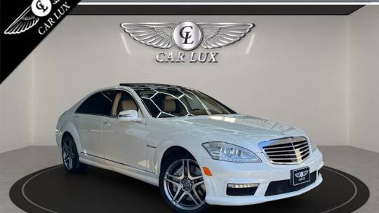 2013 Mercedes-Benz S-Class S 63 AMG — Sedan — 84,657 mi — Lennox, CA