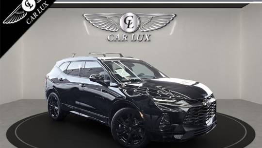 2021 Chevrolet Blazer RS — SUV — 33,543 mi — Lennox, CA