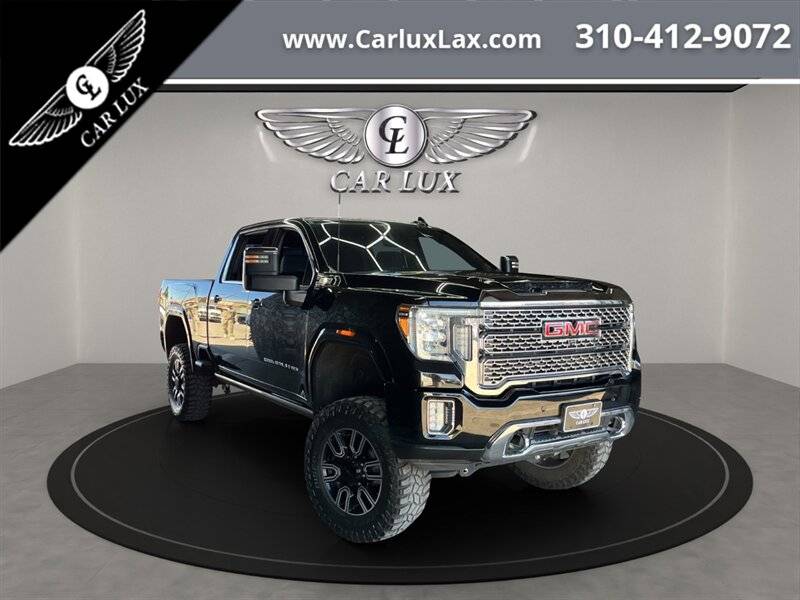 2022 GMC Sierra 2500HD Denali — Pickup Truck — 40,046 mi — Lennox, CA
