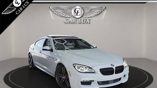 2018 BMW 6 Series 650i — Sedan — 66,373 mi — Lennox, CA