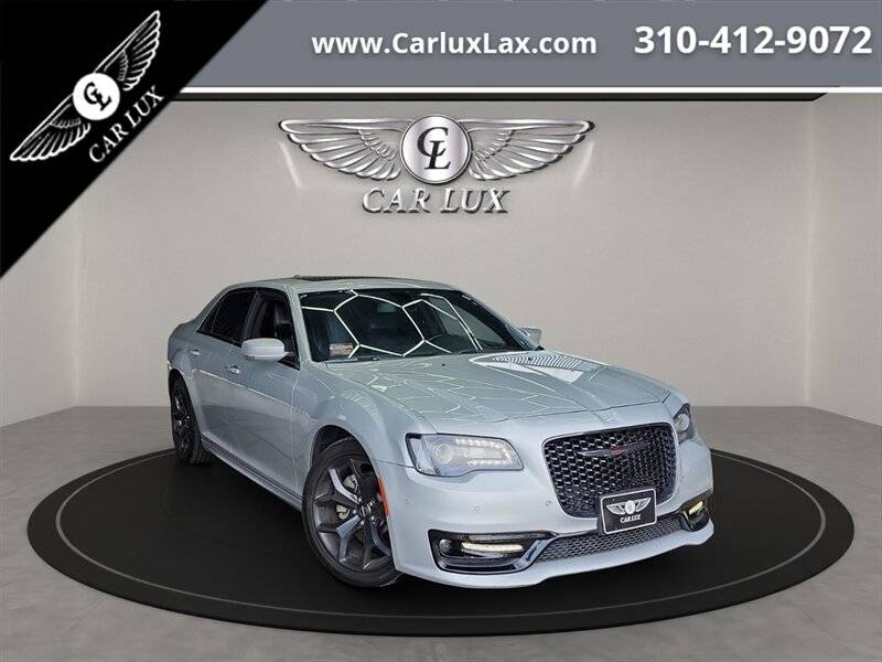 2022 Chrysler 300 S — Sedan — 44,082 mi — Lennox, CA
