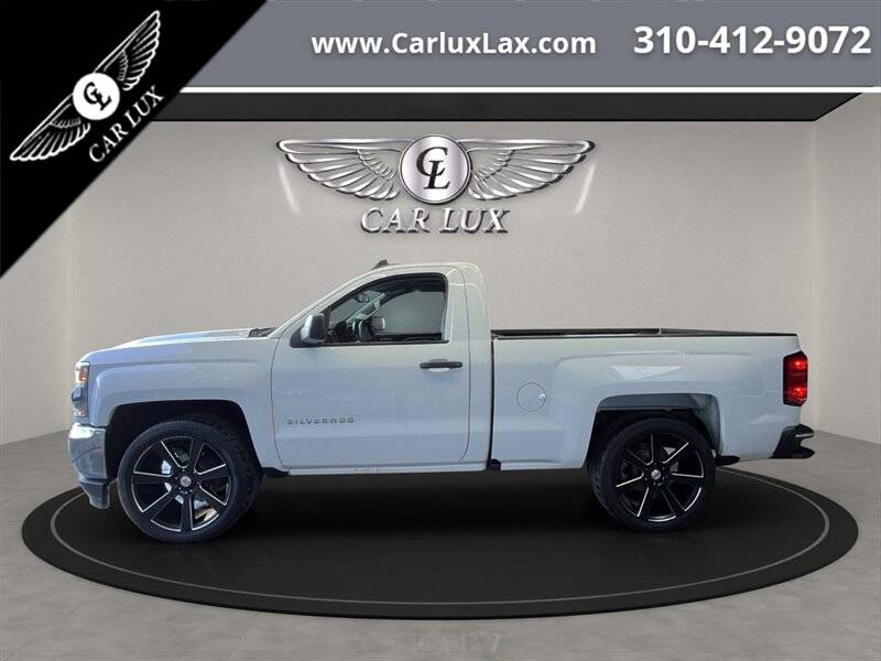 2016 Chevrolet Silverado 1500 LS — Pickup Truck — 99,213 mi — Lennox, CA