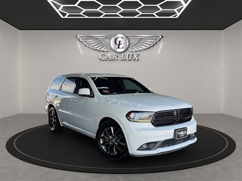 2014 Dodge Durango R/T — SUV — 56,766 mi — Lennox, CA
