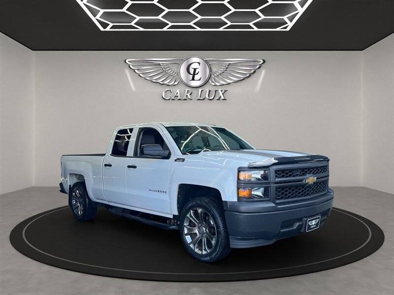 2015 Chevrolet Silverado 1500 WT — Pickup Truck — 86,637 mi — Lennox, CA