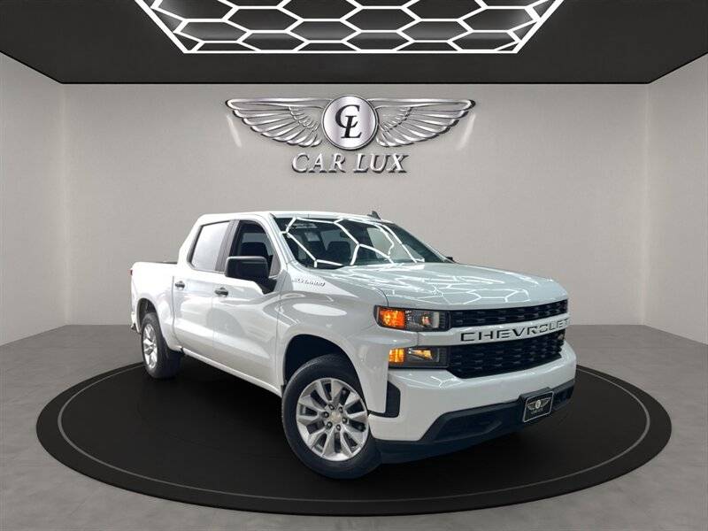 2021 Chevrolet Silverado 1500 Custom — Pickup Truck — 30,844 mi — Lennox, CA