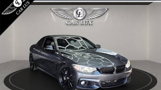 2016 BMW 4 Series 435i — Convertible — 65,935 mi — Lennox, CA