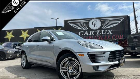 2016 Porsche Macan S — SUV — 81,411 mi — Lennox, CA