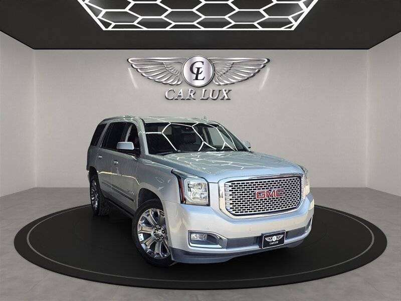 2016 GMC Yukon Denali — SUV — 106,069 mi — Lennox, CA