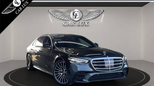 2022 Mercedes-Benz S-Class S 580 — Sedan — 38,486 mi — Lennox, CA