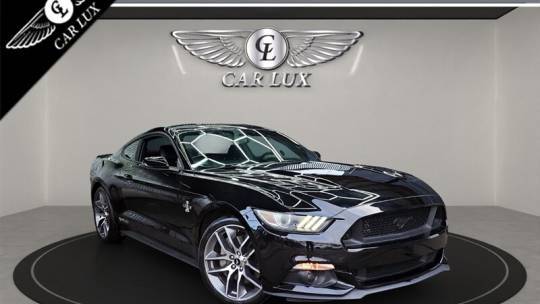 2015 Ford Mustang GT Premium — Coupe — 27,158 mi — Lennox, CA