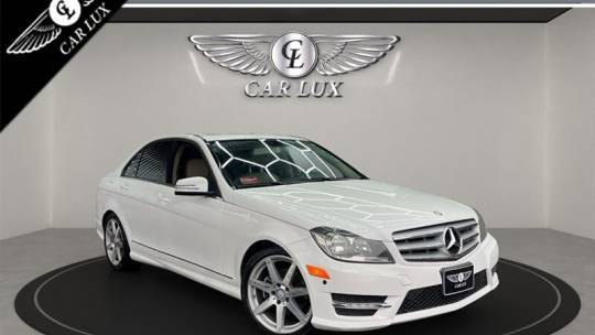 2013 Mercedes-Benz C-Class C 250 — Sedan — 91,484 mi — Lennox, CA