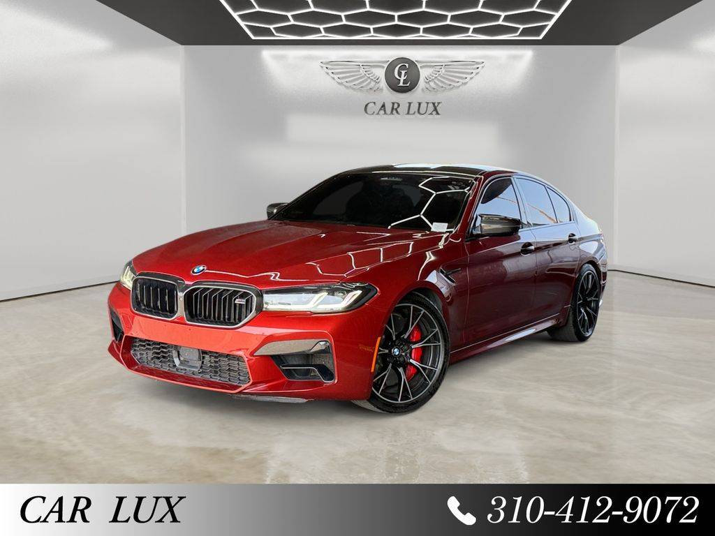 2021 BMW M5 Standard