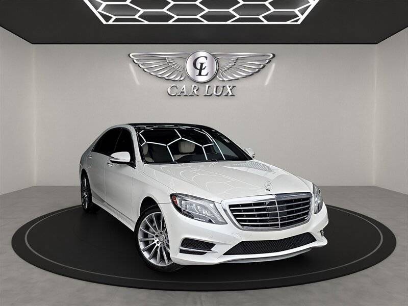 2016 Mercedes-Benz S-Class S 550 — Sedan — 88,150 mi — Lennox, CA