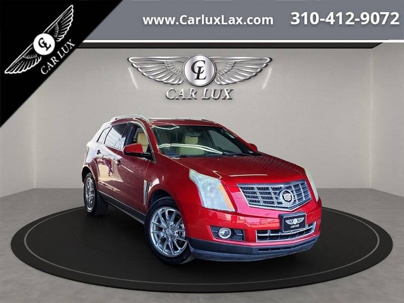 2014 Cadillac SRX Performance Collection — SUV — 48,009 mi — Lennox, CA