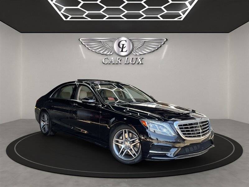 2014 Mercedes-Benz S-Class S 550 — Sedan — 39,525 mi — Lennox, CA