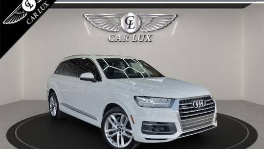 2018 Audi Q7 Prestige — SUV — 88,434 mi — Lennox, CA