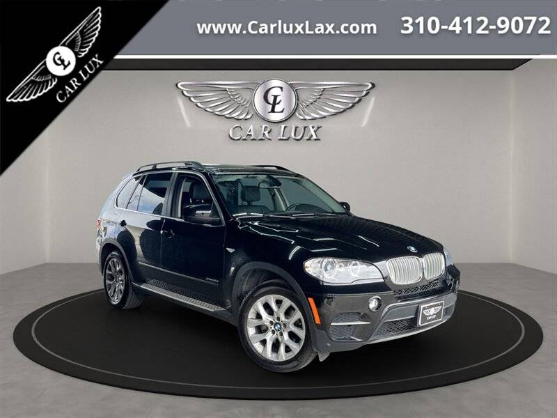 2013 BMW X5 35i — SUV — 56,733 mi — Lennox, CA