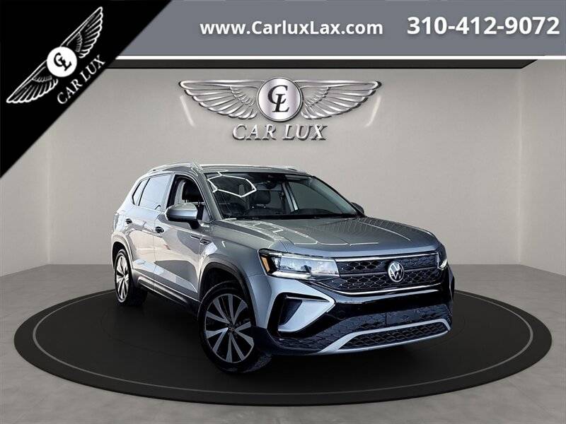 2022 Volkswagen Taos SE — SUV — 78,478 mi — Lennox, CA