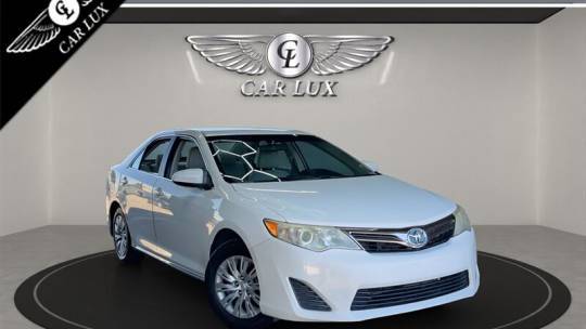 2014 Toyota Camry Hybrid LE — Sedan — 115,537 mi — Lennox, CA