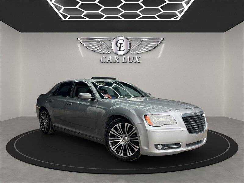 2013 Chrysler 300 S — Sedan — 55,686 mi — Lennox, CA